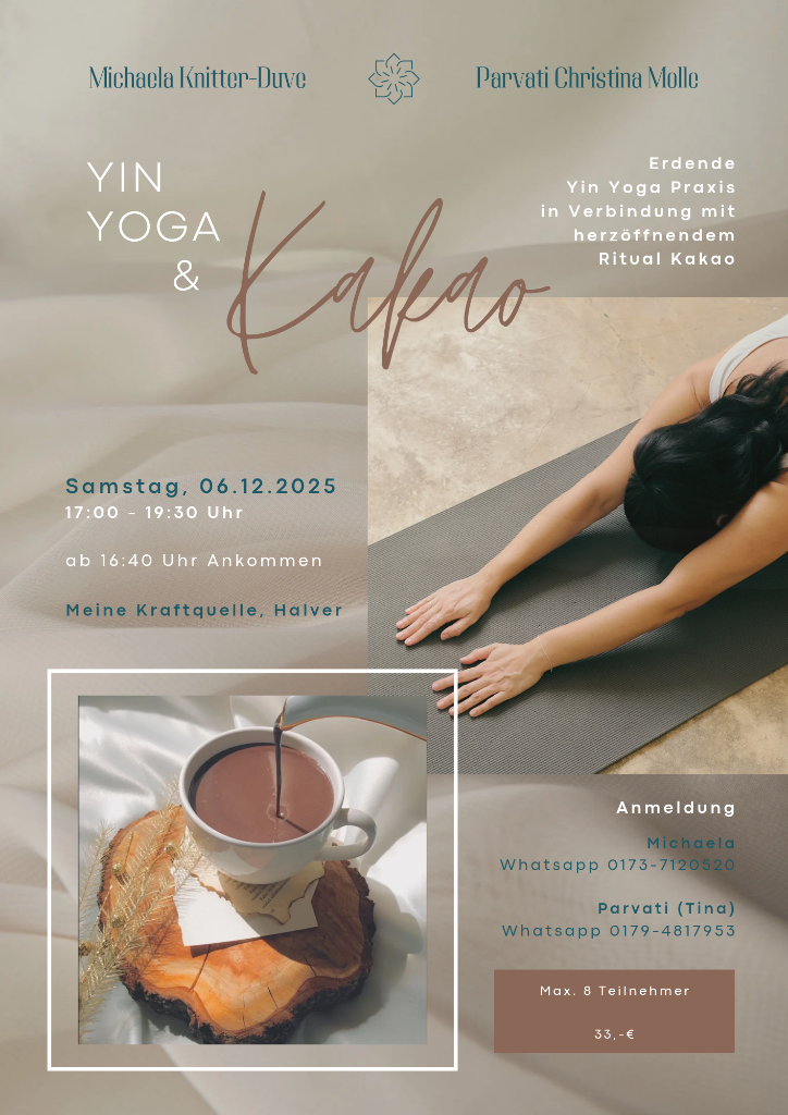 Yinyoga Kakao