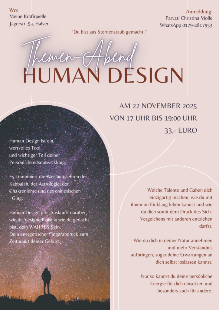 human design