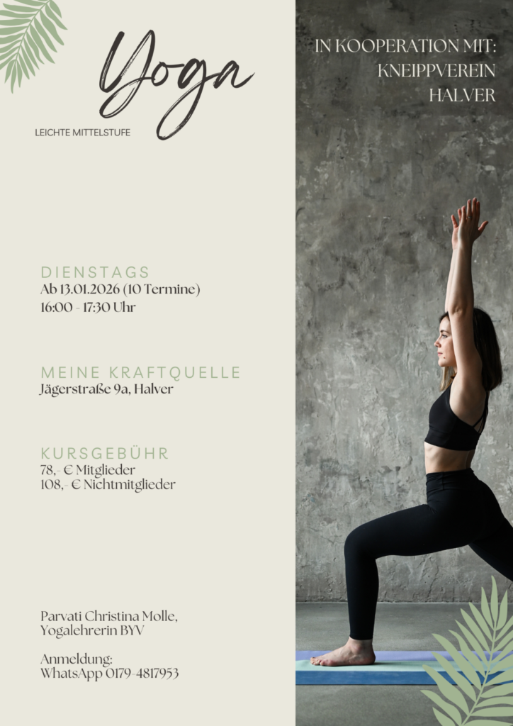 Yoga Kurs