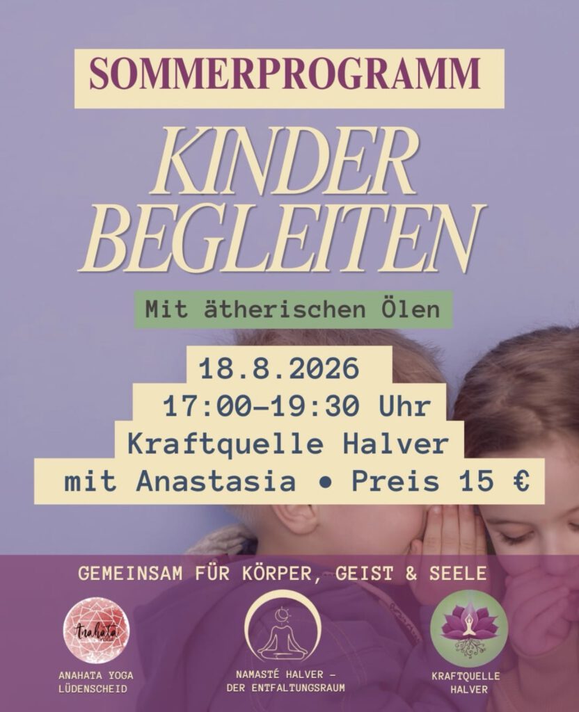 Kinder begleiten