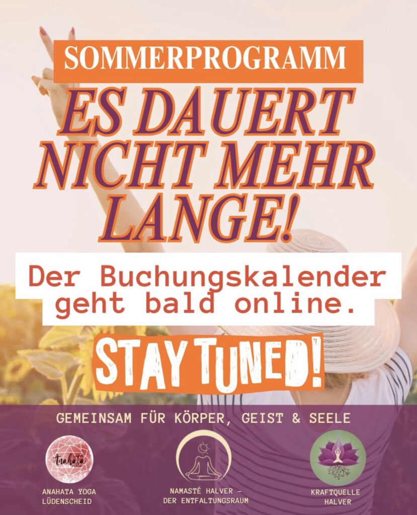 Sommer Veranstaltung