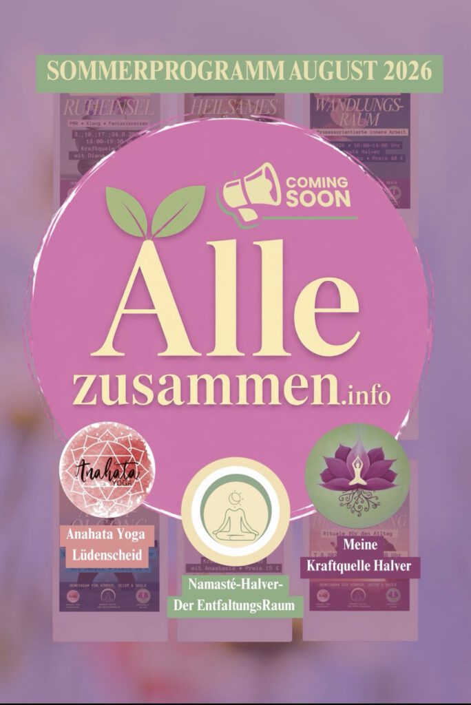 Sommer Veranstaltungen