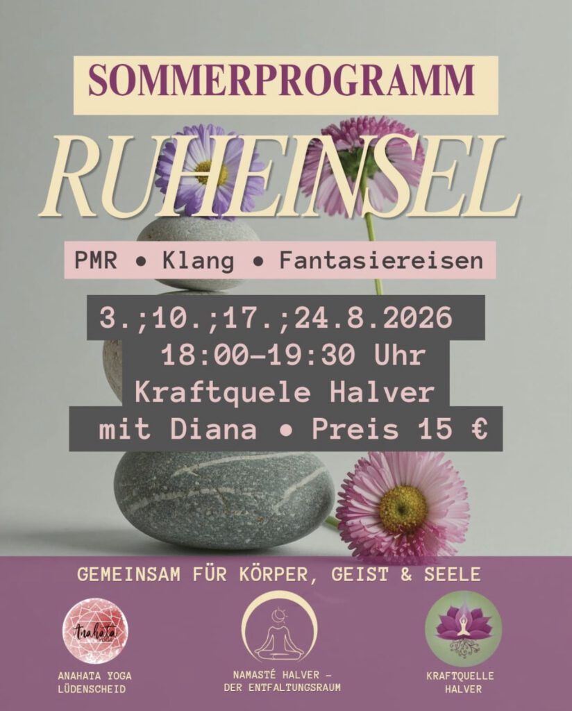 Ruheinsel