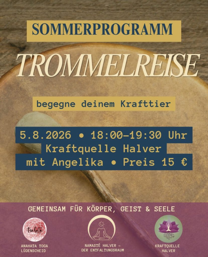 Trommelreise