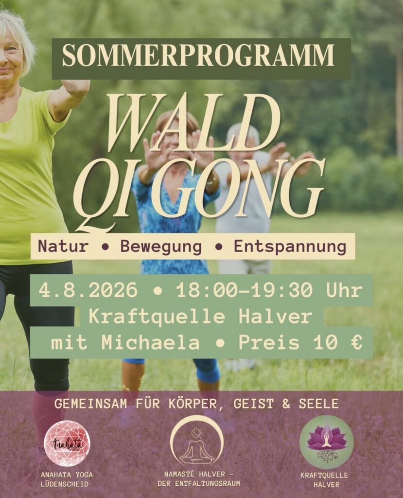 Wald Qi Gong