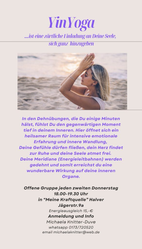 YinYoga