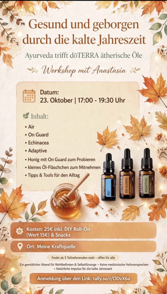 Gesund und geborgen durch die kalte Jahreszeit