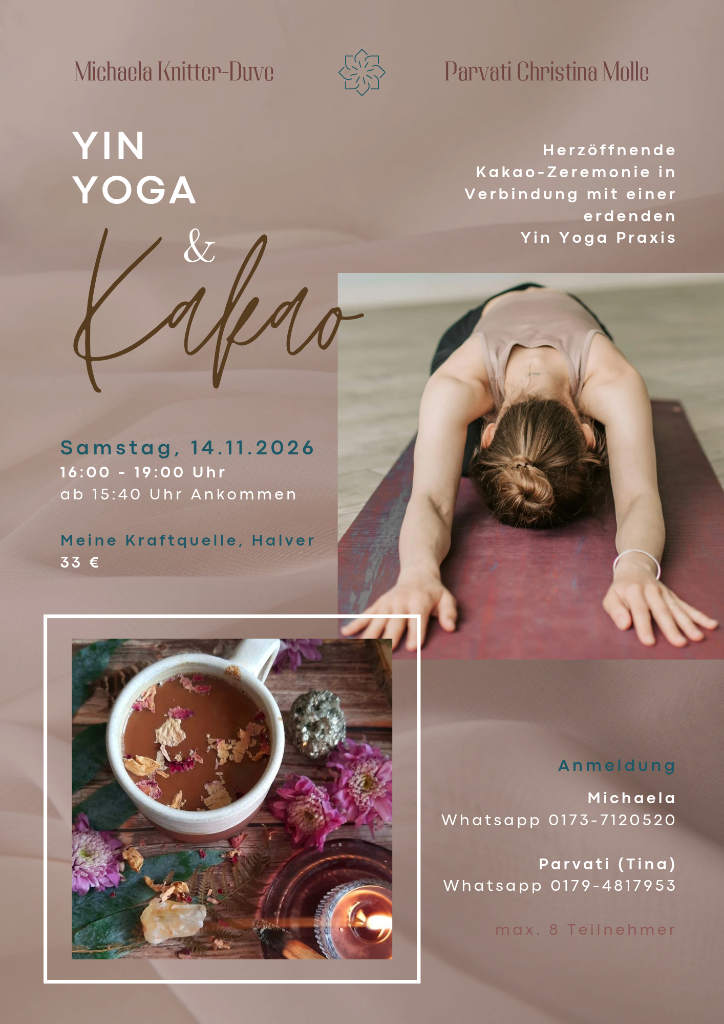 Yoga Kakao